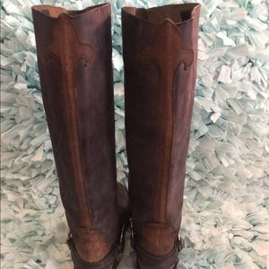 Boots. Steve Madden Judgement Tall Riding Boots